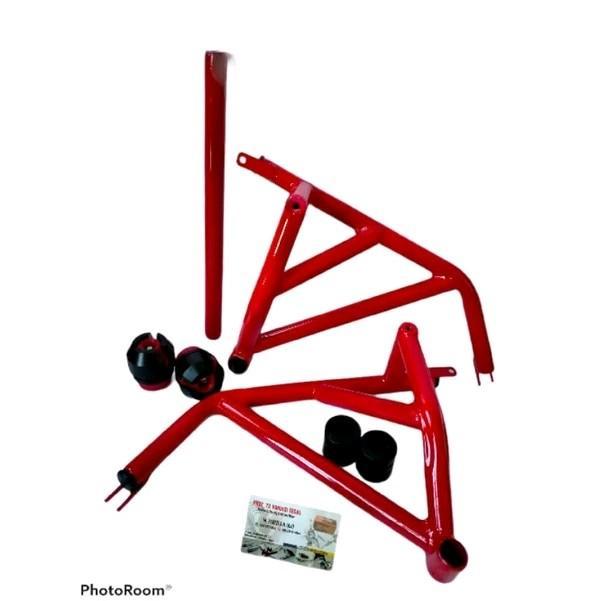 TUBULAR CRASHBAR VIXION R CRASHBAR VIXION NEW CRASHBAR VIXION OLD MOTOR MOTORCYCLE