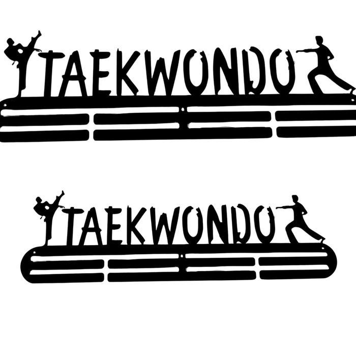 Hangermedal Taekwondo Medal Hanger Gantungan Medali Terjamin