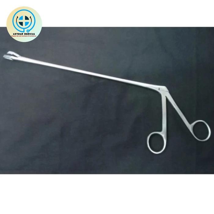 TEREMURAHTERLARIS READY SILAHKAN DIORDER TANG BIOPSY 24CM STENLISS / SCHUMACHER BIOPSI FORCEP