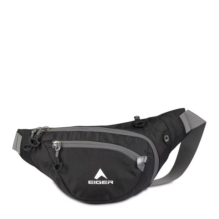 Tas Pinggang Pria Tas Pinggang Eiger X Crystallin 2A Waist Bag