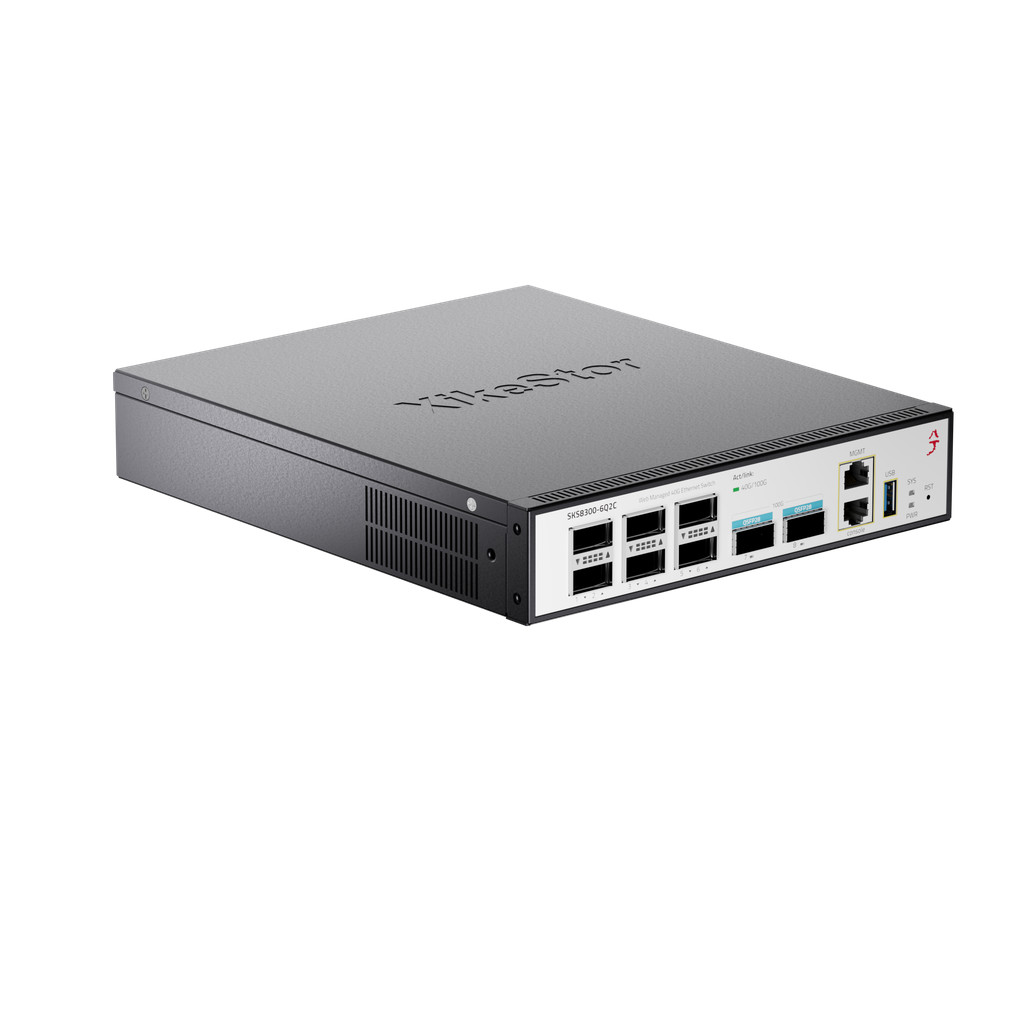 XIKESTOR L3 MANAGED SWITCH