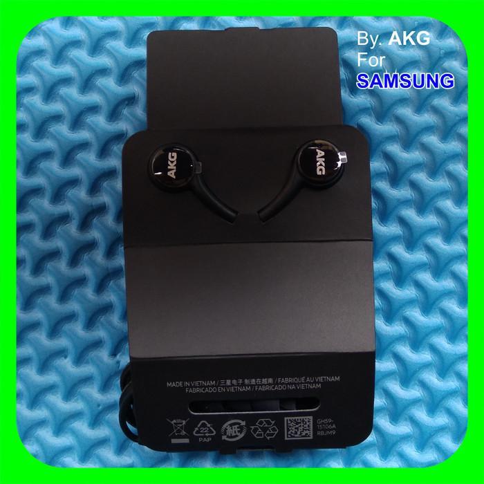 Headset Akg Samsung Galaxy Note 10 Note 10 Plus Original Type C