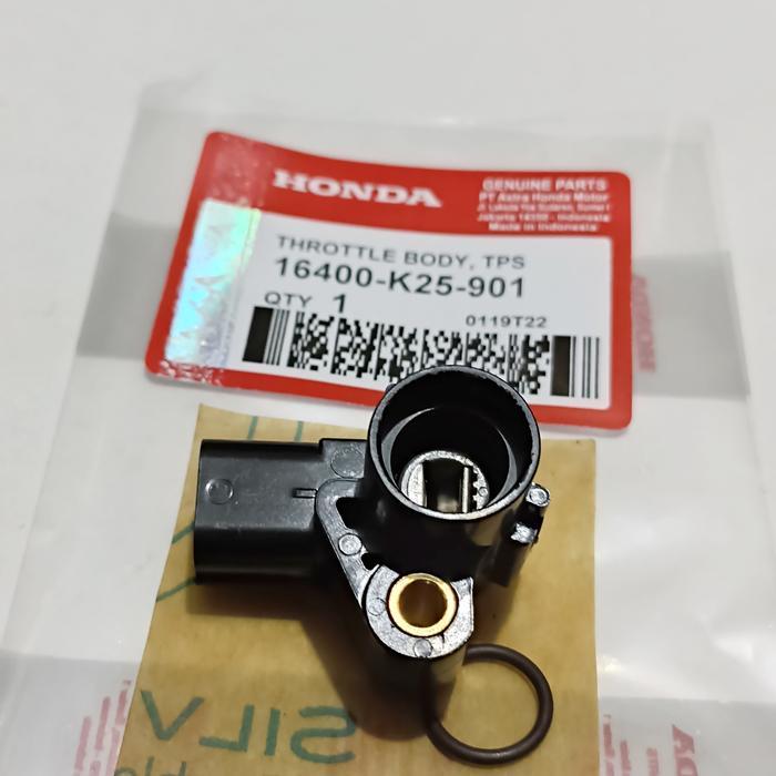 SENSOR TPS SWITCH SENSOR TPS LANGSAM TB HONDA GENIO FI/BEAT FI LED NEW