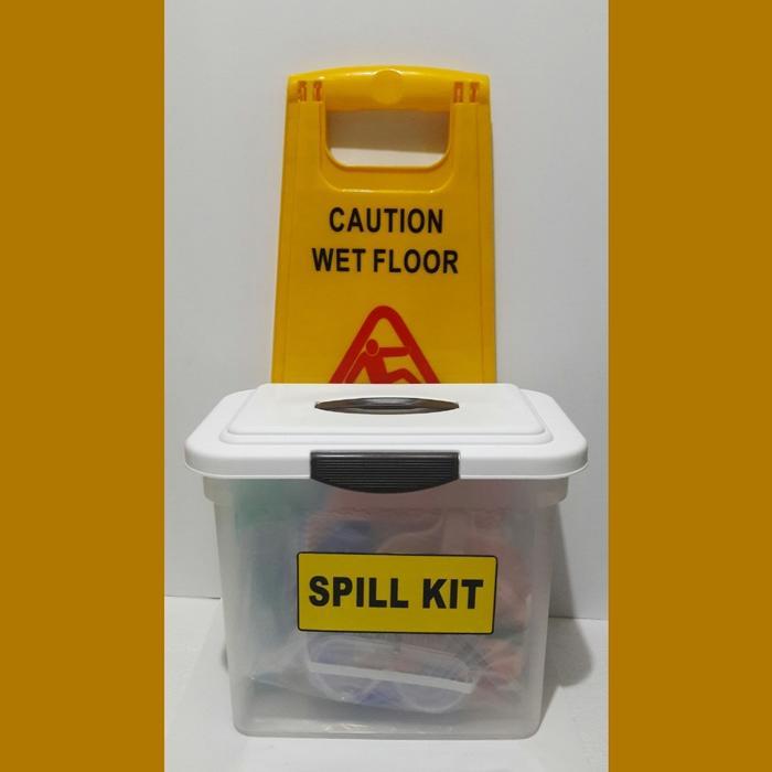 TEREMURAHTERLARIS READY SILAHKAN DIORDER SPILL KIT RUMAH SAKIT SPILL KIT RUMAH SAKIT