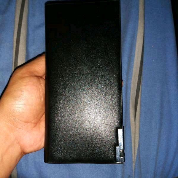 Sale Dompet Panjang Pria Kulit Import - Dompet Kulit Pria