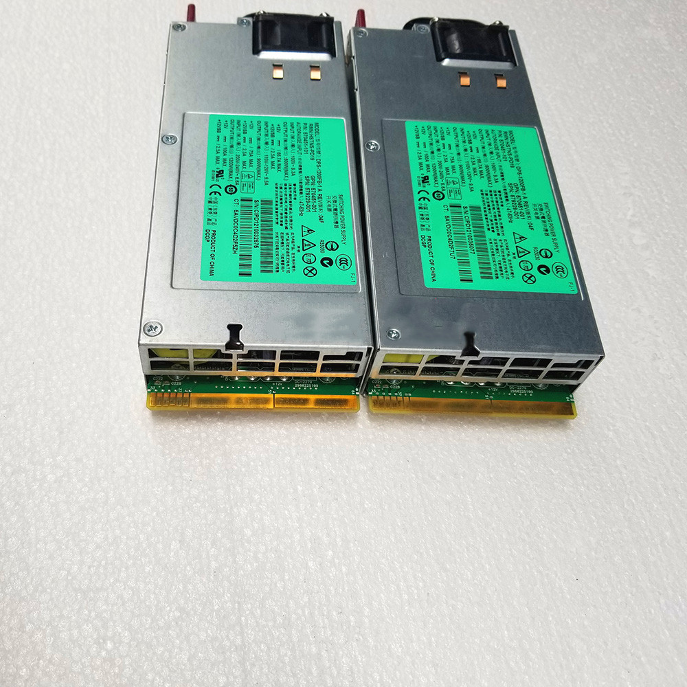1200W Server Power Supplies For HP DL580 G7 579229-001 DPS-1200FB-1 A High Quality