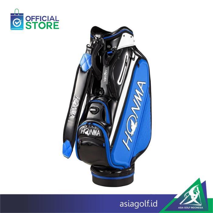 Cart Bag Golf Honma Beres Cb - 12303 Golf Tas Golf