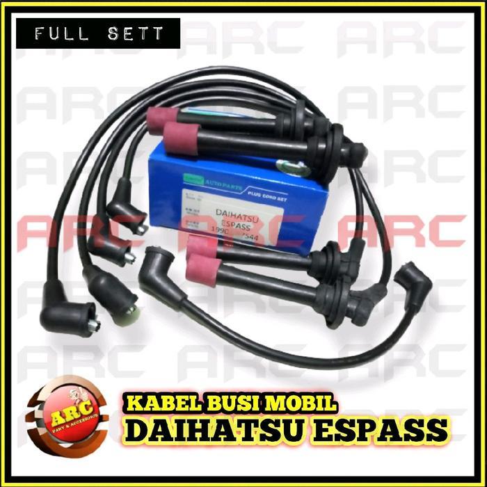 Kabel busi coil mobil daihatsu espass