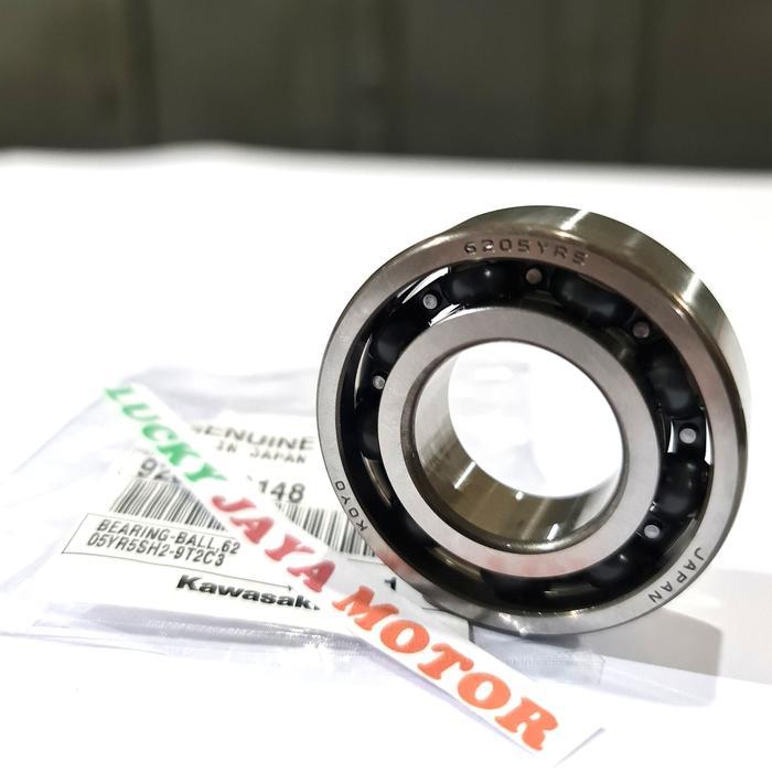 Terbaru Laher Bearing Kruk As Ninja R 6205 Hs 92045-0148 Original Kawasaki