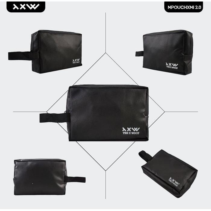 Eiger - The X Woof Mpouchxmi2 Tas Pouch Clutch Wanita Pria Multifungsi