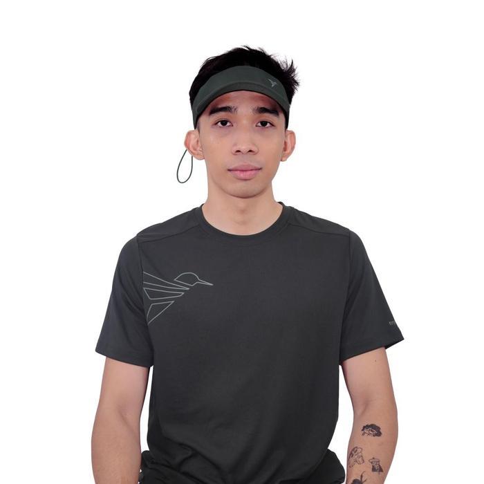 TERLARIS Trijee - ES Visor Flex U / Topi Olah/ Topi OlahVisor / Visor Cap / Topi Visor Wanita / Topi