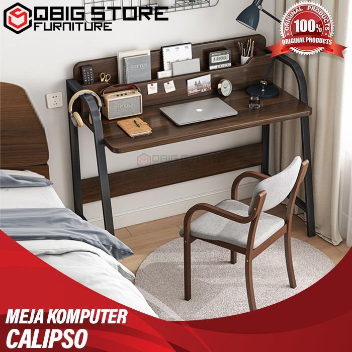 Mee Do Meja Belajar Komputer Minimalis Kerja Gaming MDF