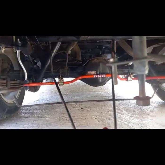 Stabilizer mobil belakang kuda grandia / kuda super exceed