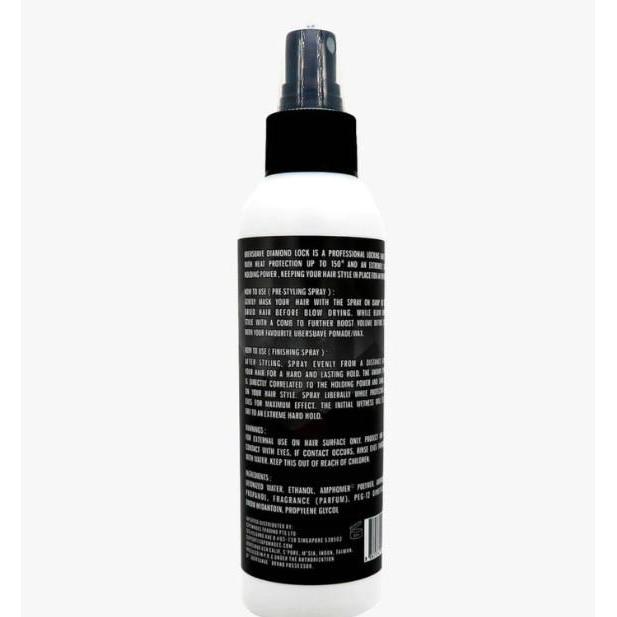Ubersuave Diamond Lock Hair Spray