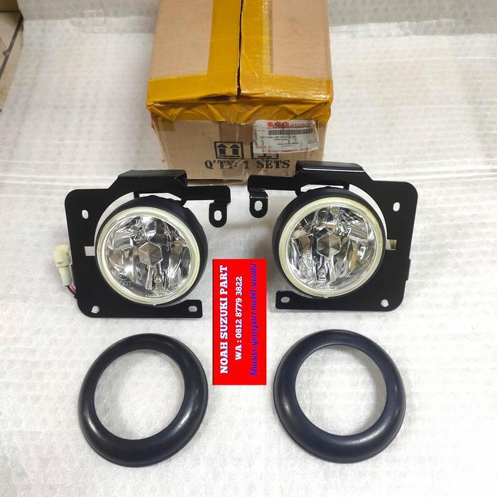 lampu foglamp suzuki escudo 20i dan XL7 asli SGP newss