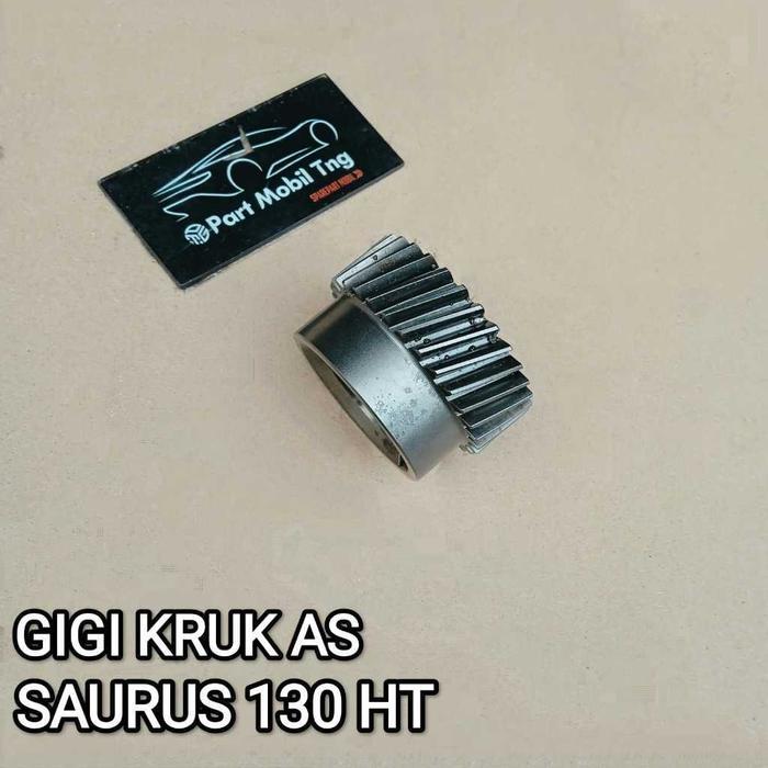 Gear Gigi Kruk Krek As Crankshaft Toyota Hino Dutro = Dynasaurus 110 = 125 = 130 Copotan newss