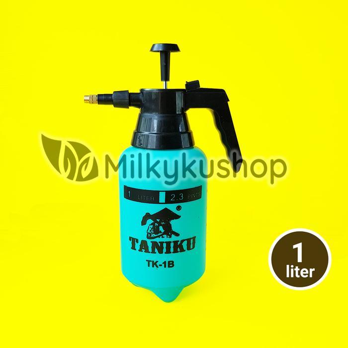 Sprayer Taniku 1 Liter Tk-1B Alat Semprot Manual Sprayer