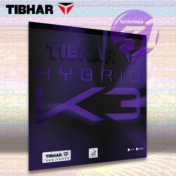 Tibhar Hybrid K3 #Gratisongkir