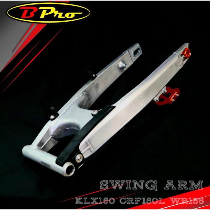 Arm BPro panjang 62cm CRF150 bahan almu