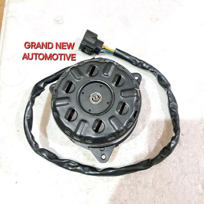 Extra Fan Radiator Motor Kipas Fan Double Speed Karimun Asli Ex Japan