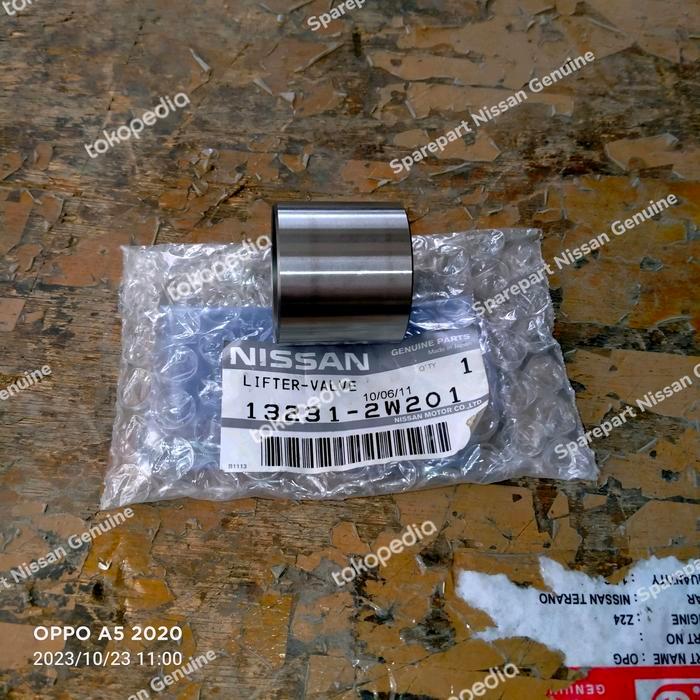 Frontier D22 Zd30 Lifter Valve Original Nissan