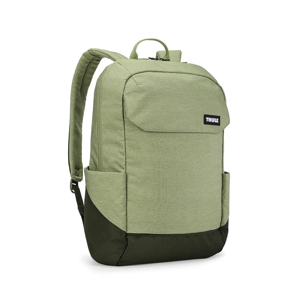 Thule Lithos22 Tas Laptop Backpack 20L TLBP 216 – Quiet Green