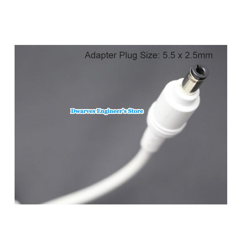 White FSP120-ACB AC Adapter Charger For 24V 5A 120W FSP100-RTAAN2 FSP120-AAAN2 FSP120-ACA FSP1202450