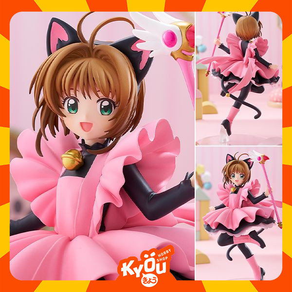 Pop Up Parade Figure Children of the Light - Sky: Children of the Light (15cm)