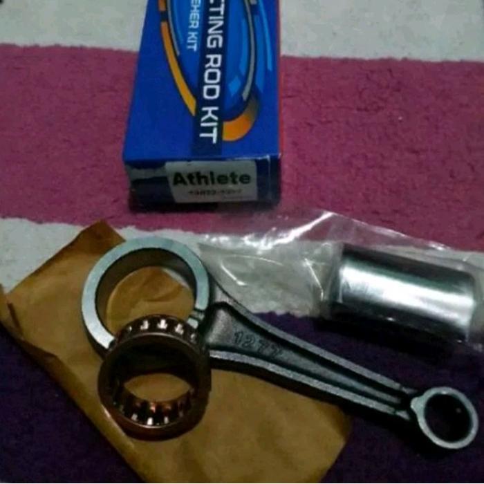 Stang Seher Set Blitz Joy /125 Athlete/Conroad Piston Kawasaki Atlete Blitz Joy 125 Edge Kode 1277