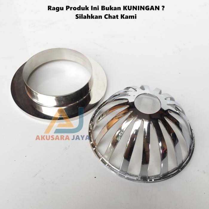 "New" Roof Drain 3 Inch Kuningan