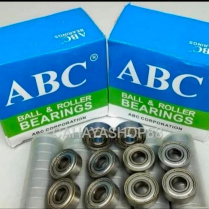 Bearing Arco 6202 Z 16Mm / 6202 Z-16Mm Merk Abc