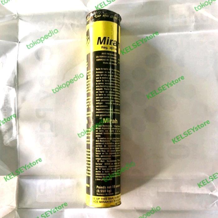 SEMIR BAN 19 OZS / PELUMAS ASPAL / GILINGAN PADI