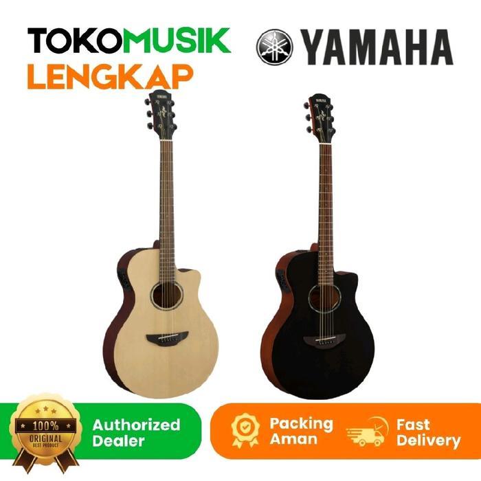 Electric Guitar Elektrik Gitar YAMAHA APX600M APX 600M APX 600 M
