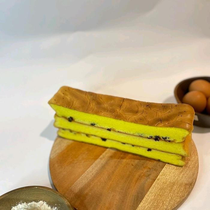 Best Seller Spikoe Rasa Original Oleh Oleh Khas Surabaya / Spikoe Roti Lapis Kukus Asmara Organik