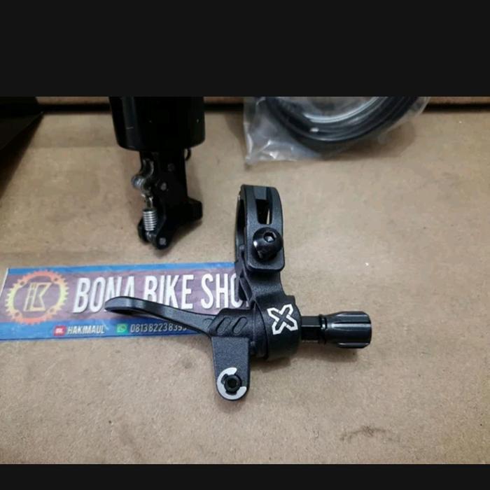 Dropper Seatpost X-Fusion Manic Travel 150Mm - 30.9 Dan 31.6 Diameter