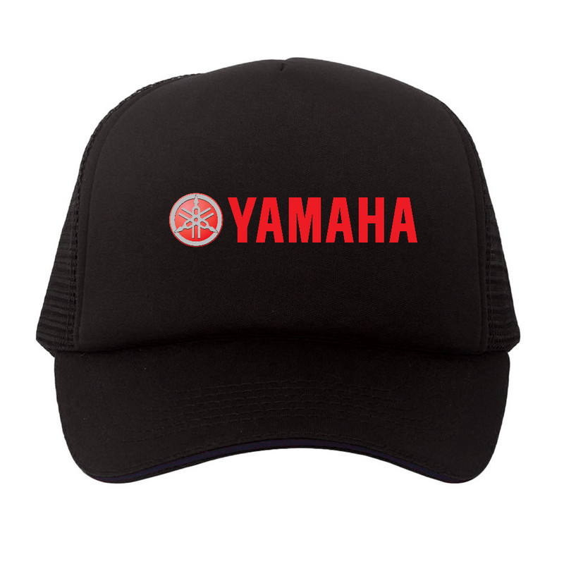 Topi Trucker Yamaha logo