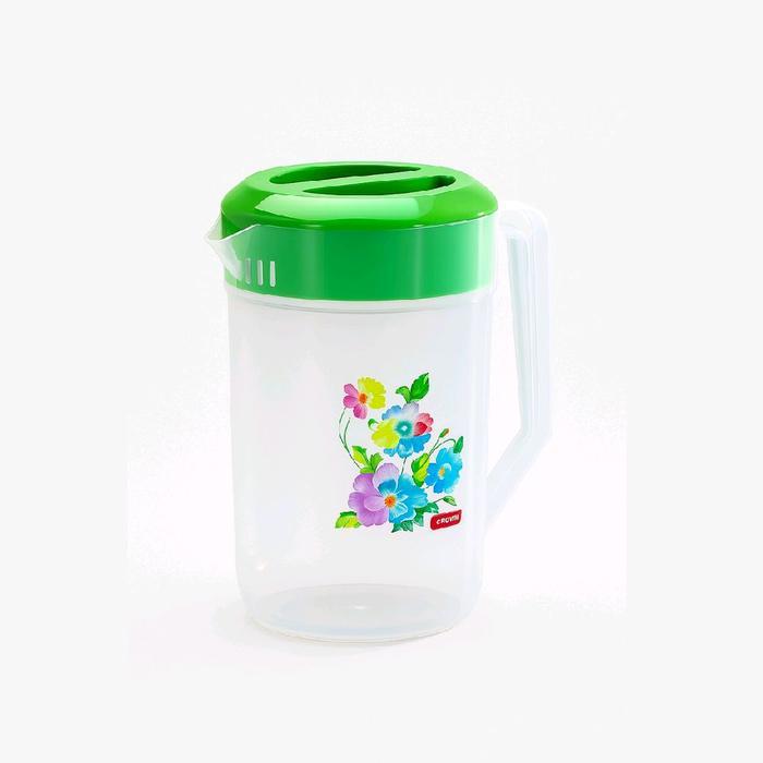Teko Air Plastik 2,1 Liter Teko Air Minum Kitchenware Tbk