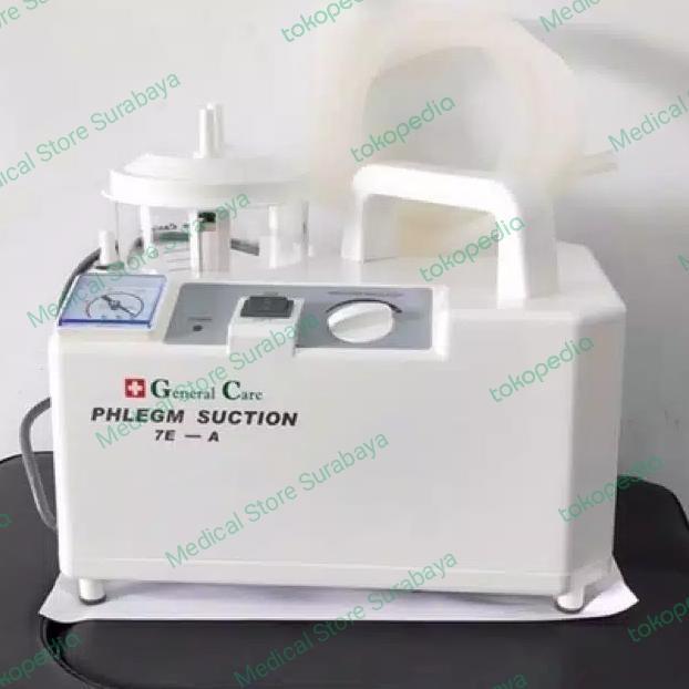 Suction Pump Portable General Care Dewasa