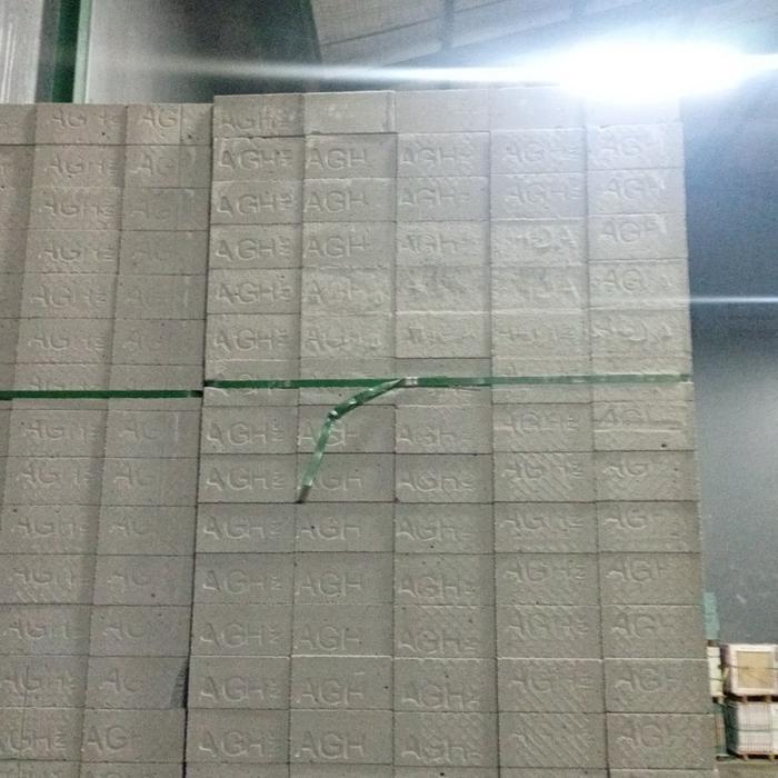 INVOICE BATA RINGAN HEBEL 10 CM AGH SNI 1 KUBIK ISI 83 PCS Kualitas Premium