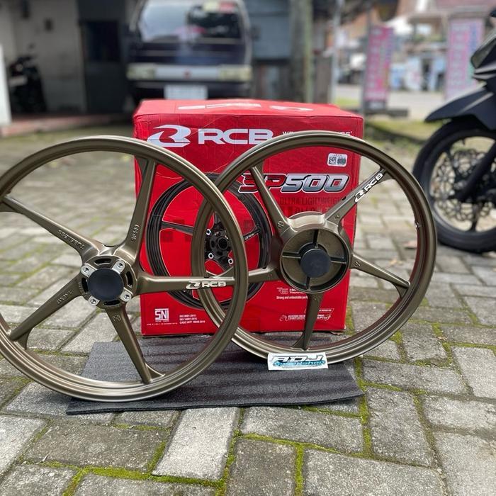 VELG RCB SP500 jupiter z mx king R17 VELG RCB SP 500 mx king jupiter z ring 17