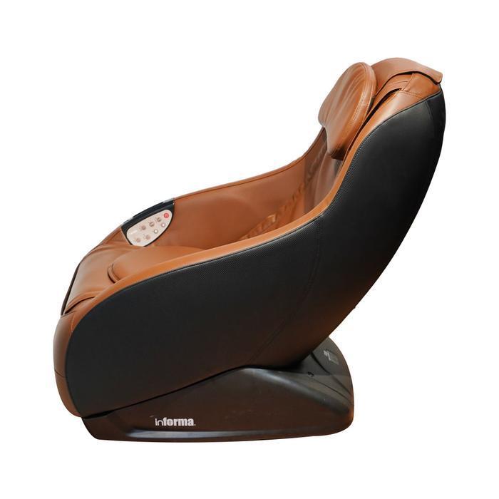 Informa Kels Neo Koji Kursi Pijat Compact Electric Massage Chair Sofa Pijat Relaksasi Elektrik Alat 