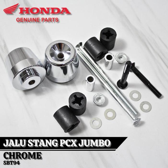 Jalu Stang Honda PCX Bandul Stang PCX Original Jalu Stang Jumbo Vario Jalu Stang Genio Jalu Stang