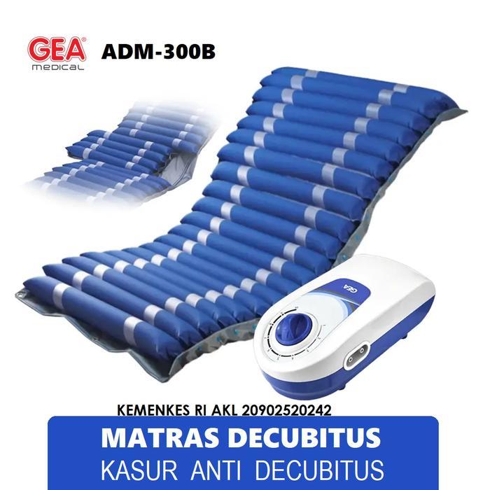 GEA Kasur Anti Decubitus ADM-300B Matras Decubitus