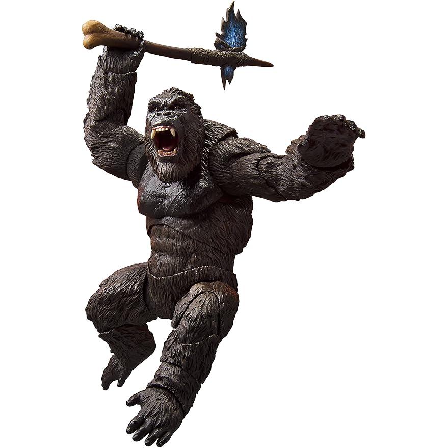 BANDAI Godzilla VS. Kong - Kong (2021) action figure