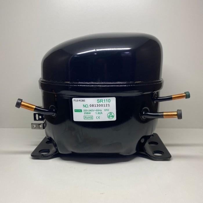 Kompresor Kulkas 1/3 PK Kompressor Freezer 1/3 PK Merk Fuji SR 110
