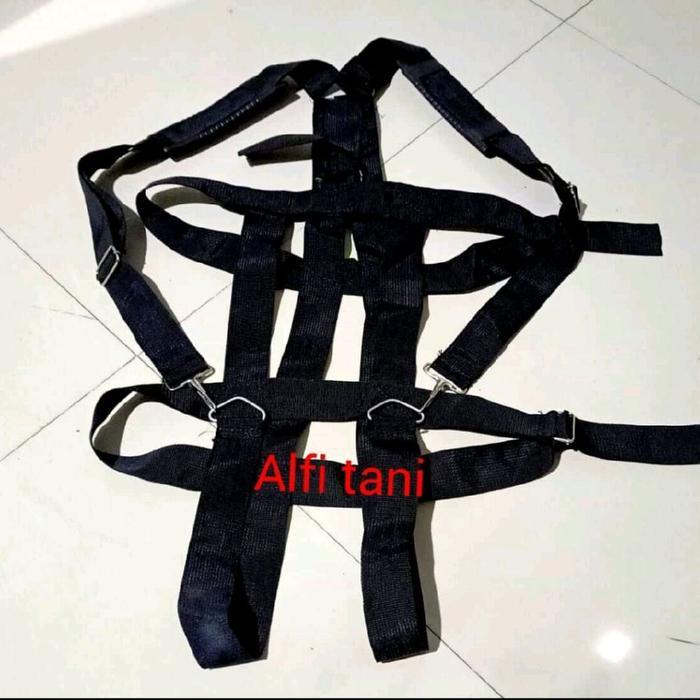 Tali Kocor Tali gendong Alat kocor perlengkapan Alat kocor Pupuk Cair ((untuk kocor 20 Liter))