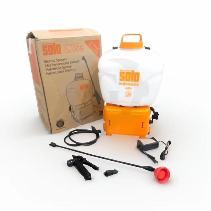 Sprayer Hama Elektrik 14L TASCO ES14X ES16X / Alat Semprot Semprotan Obat Hama Elektrik 14 Liter