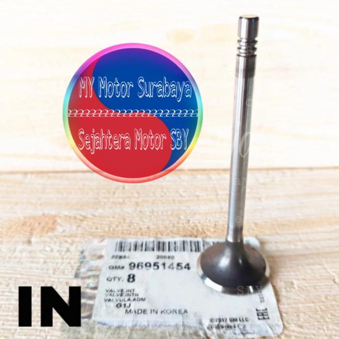 Klep Minyak (Valve Intake) Chevrolet Captiva Diesel Nfl C100 Gm