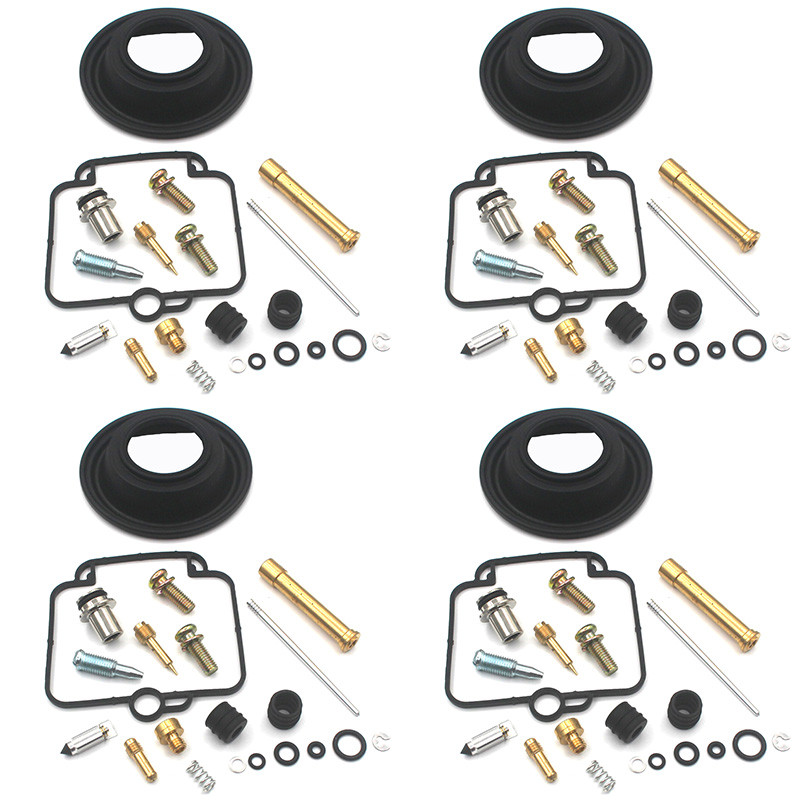 Carburetor repair kit for Bandit 400 cc GSF400 GK75A  GSF 400 Pilot