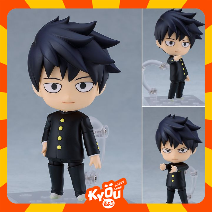 Nendoroid Kageyama Ritsu - Mob Psycho 100